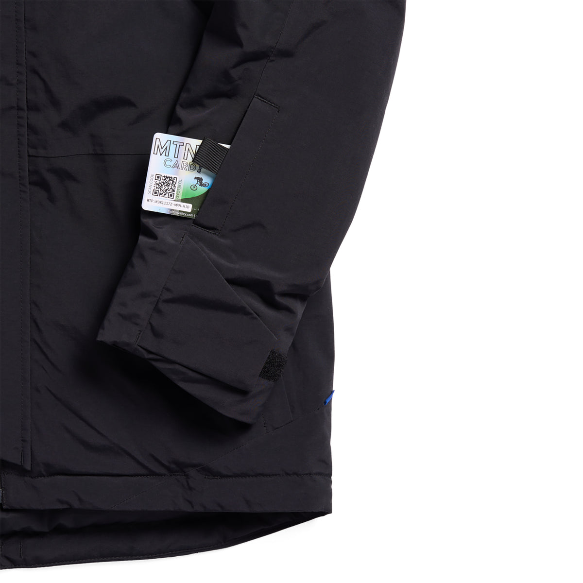 Burton 2027 Kids Skimmer Jacket - True Black