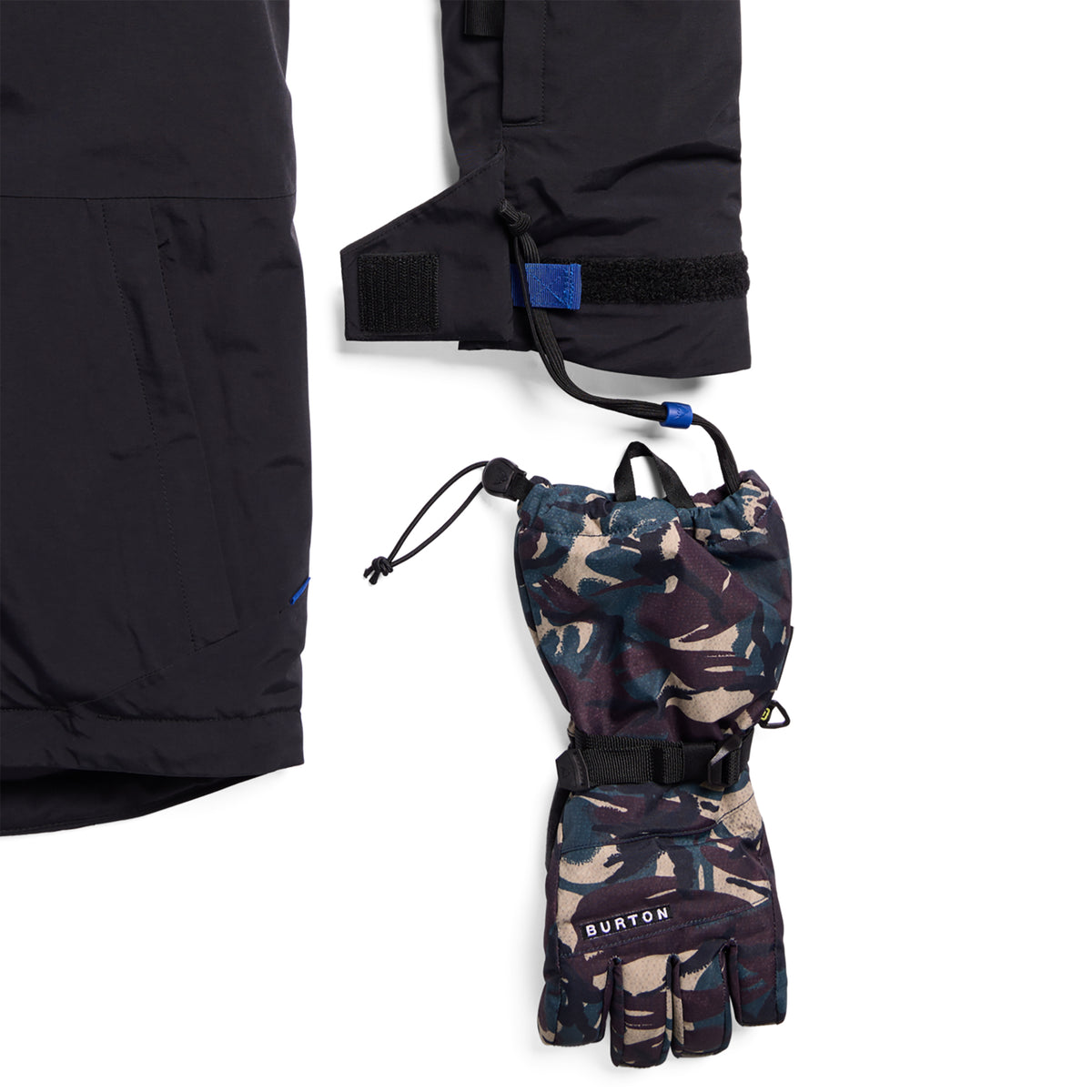 Burton 2027 Kids Skimmer Jacket - True Black