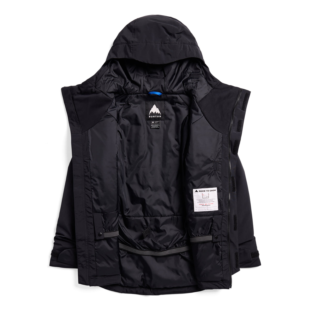 Burton 2027 Kids Skimmer Jacket - True Black