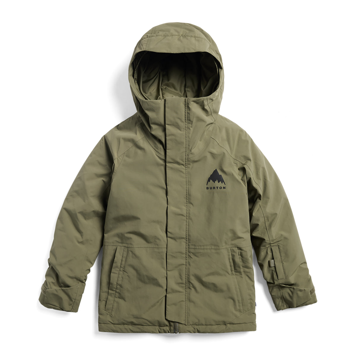 Burton 2027 Kids Skimmer Jacket - Forest Moss