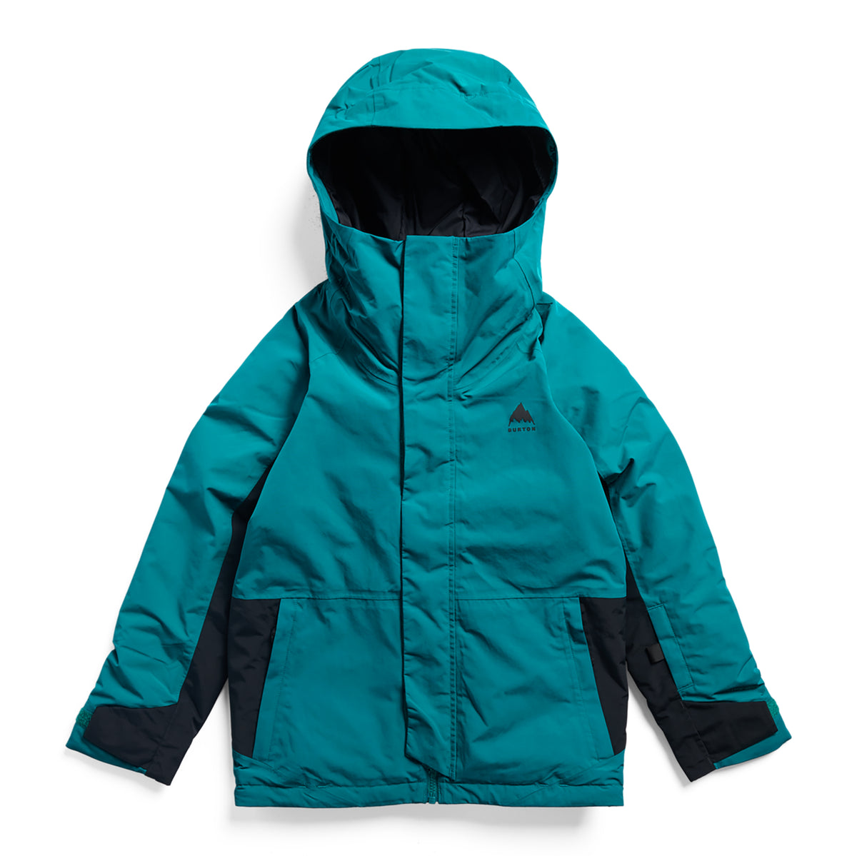 Burton 2027 Kids Skimmer Jacket - Pacific Teal/True Black
