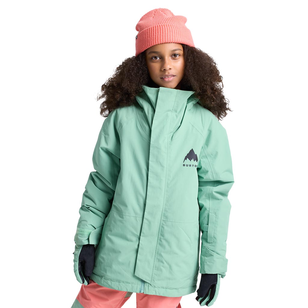 Burton 2026 Kids Skimmer Jacket - Soft Sage