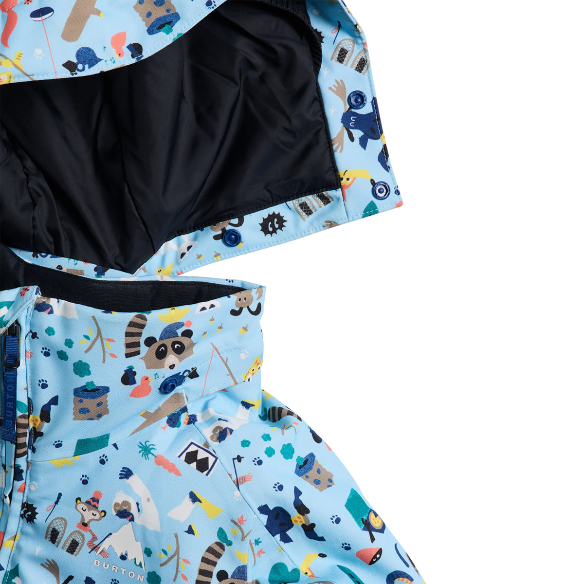 Burton 2027 Toddler Hillslope Jacket - Critters