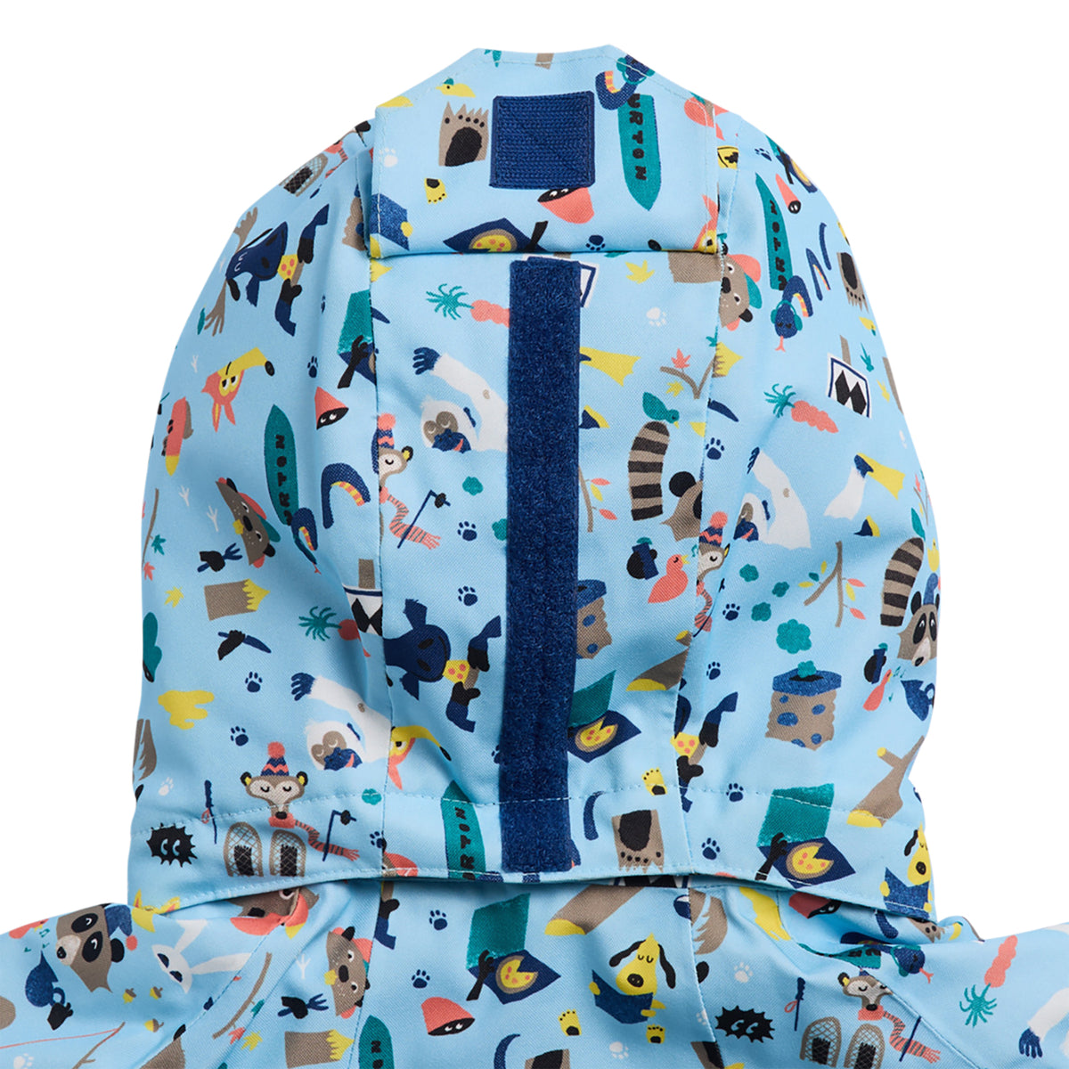 Burton 2027 Toddler Hillslope Jacket - Critters