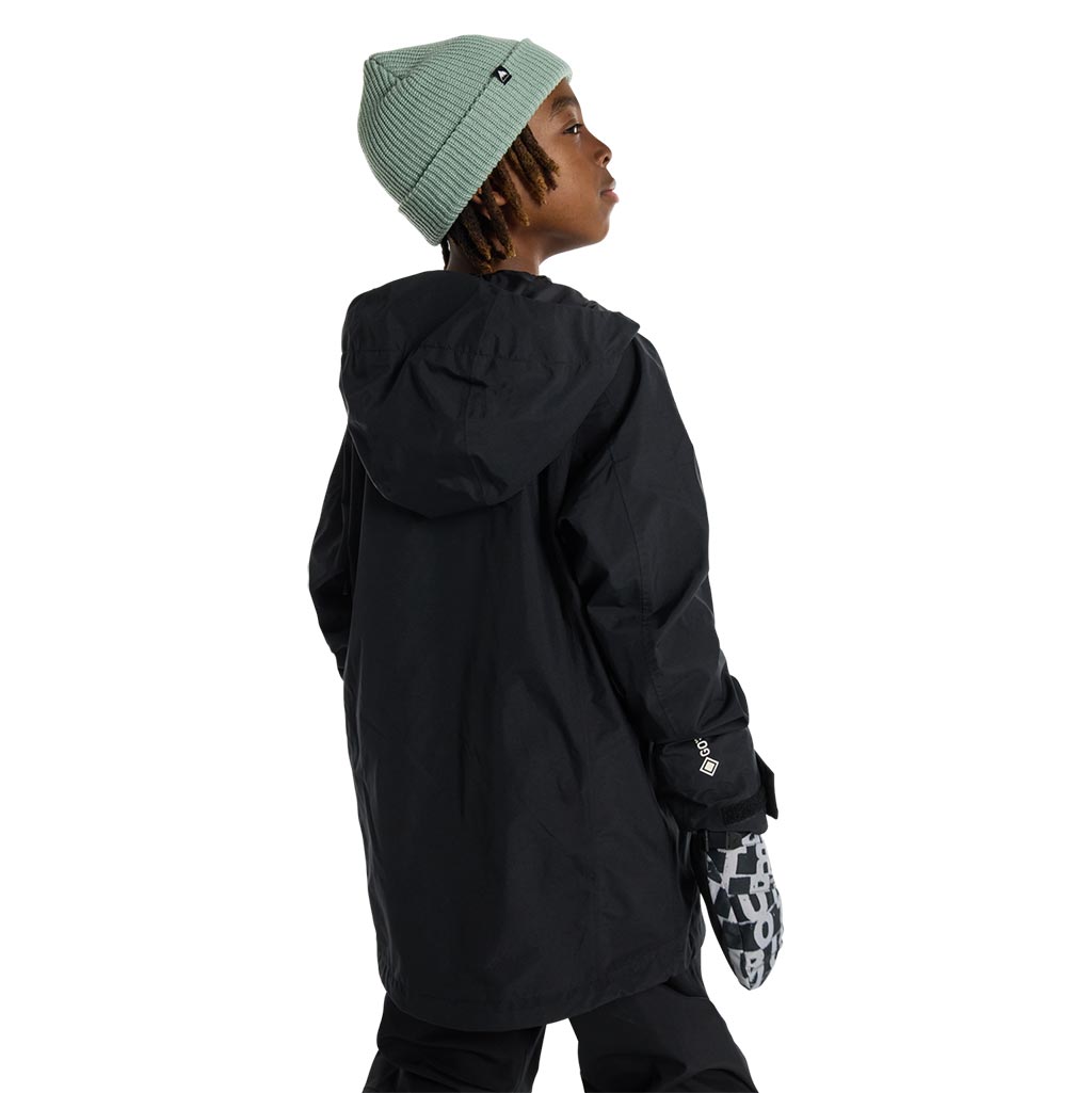 Burton 2026 Kids Gore-Tex Shell Jacket - True Black