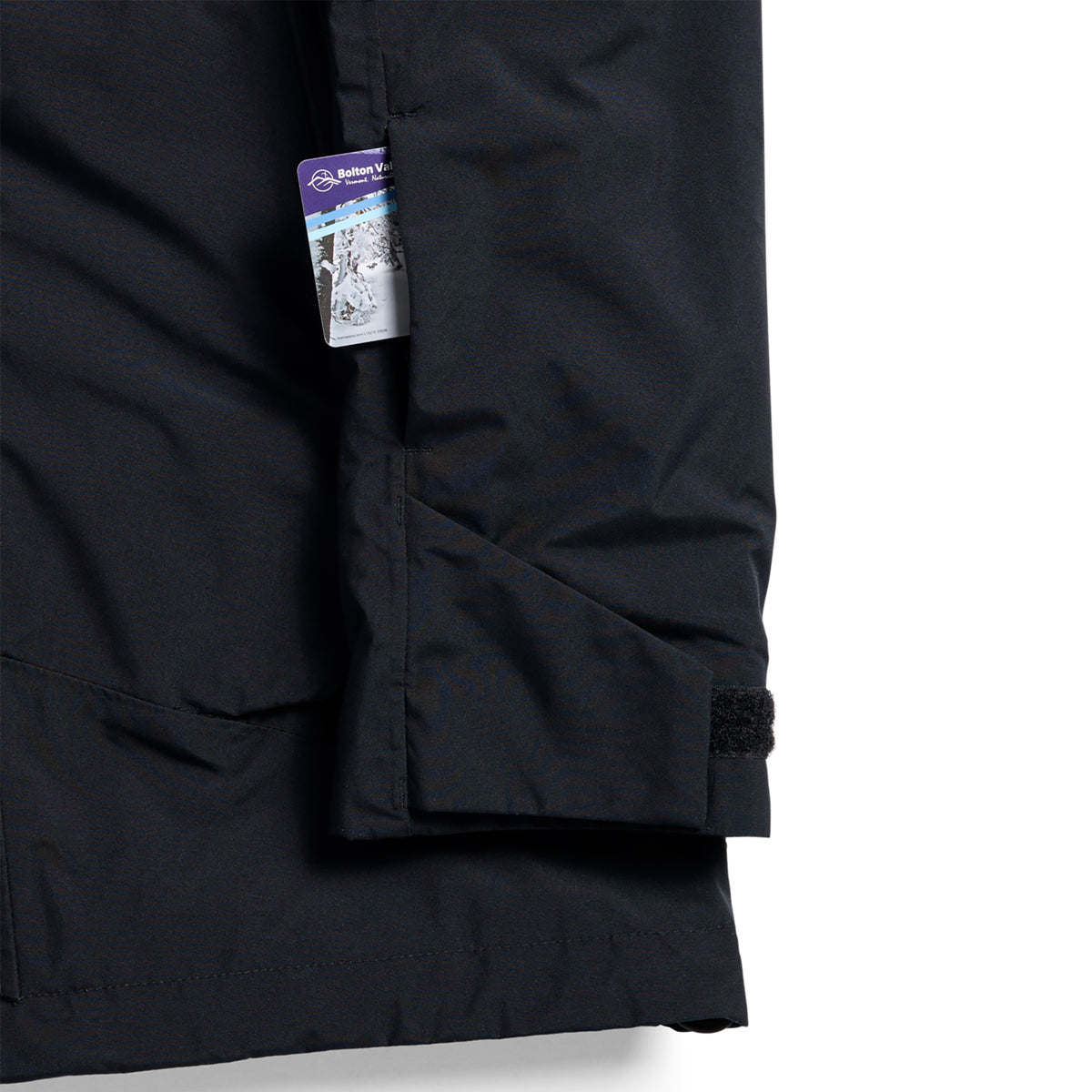 Burton 2027 Kids Gore-Tex Shell Jacket - True Black