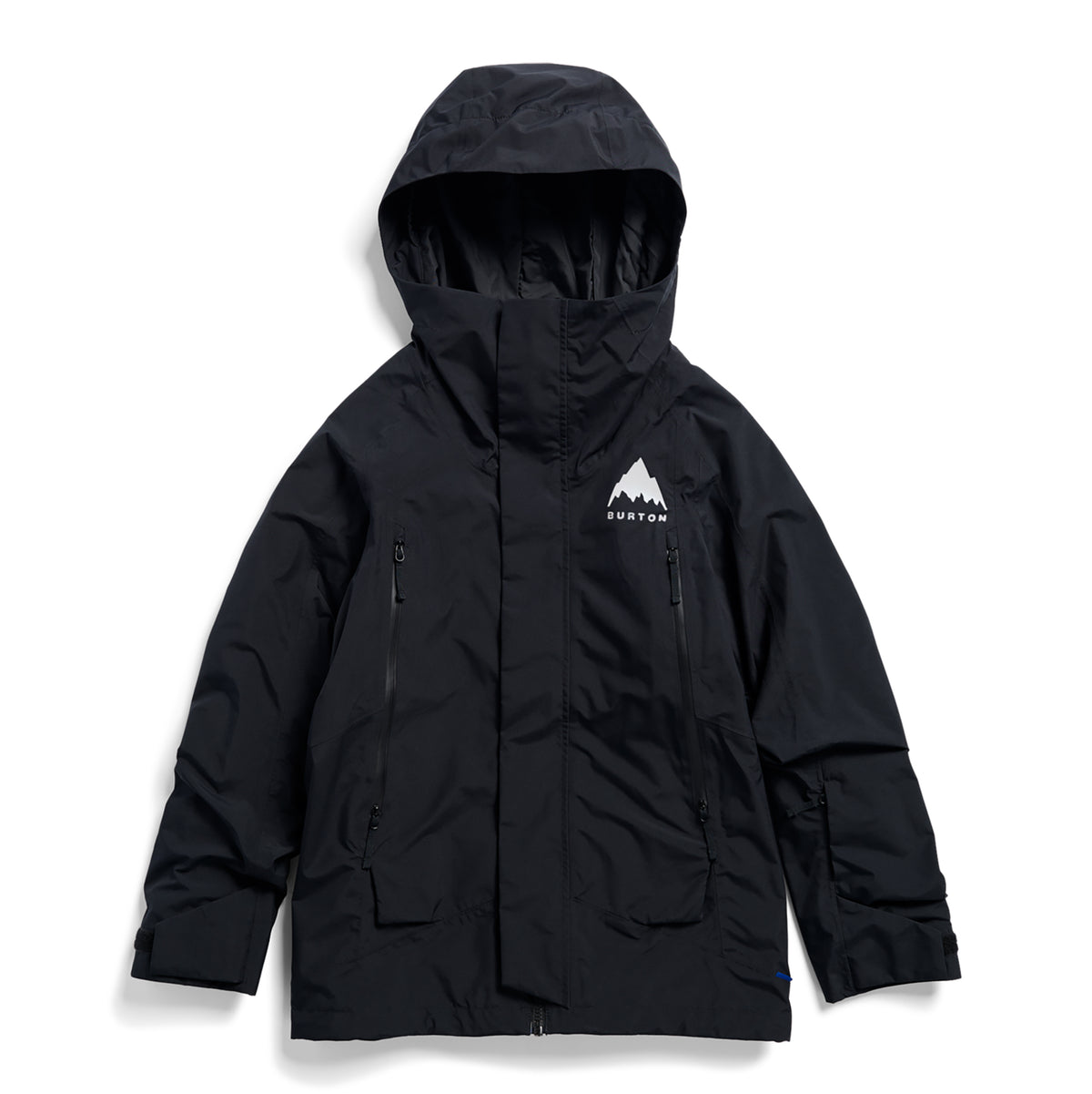 Burton 2027 Kids Gore-Tex Shell Jacket - True Black
