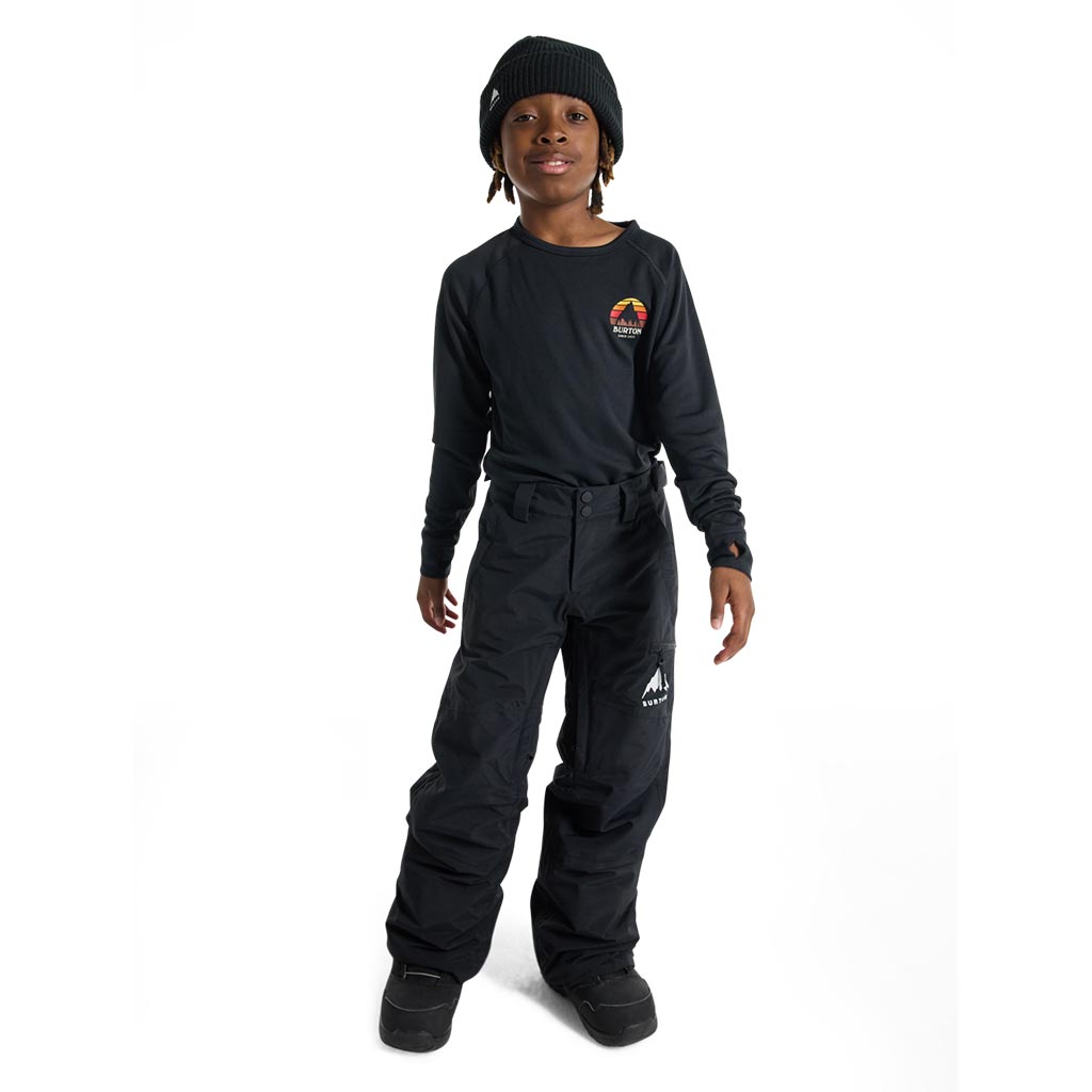 Burton 2026 Kids Skylar Pant - True Black