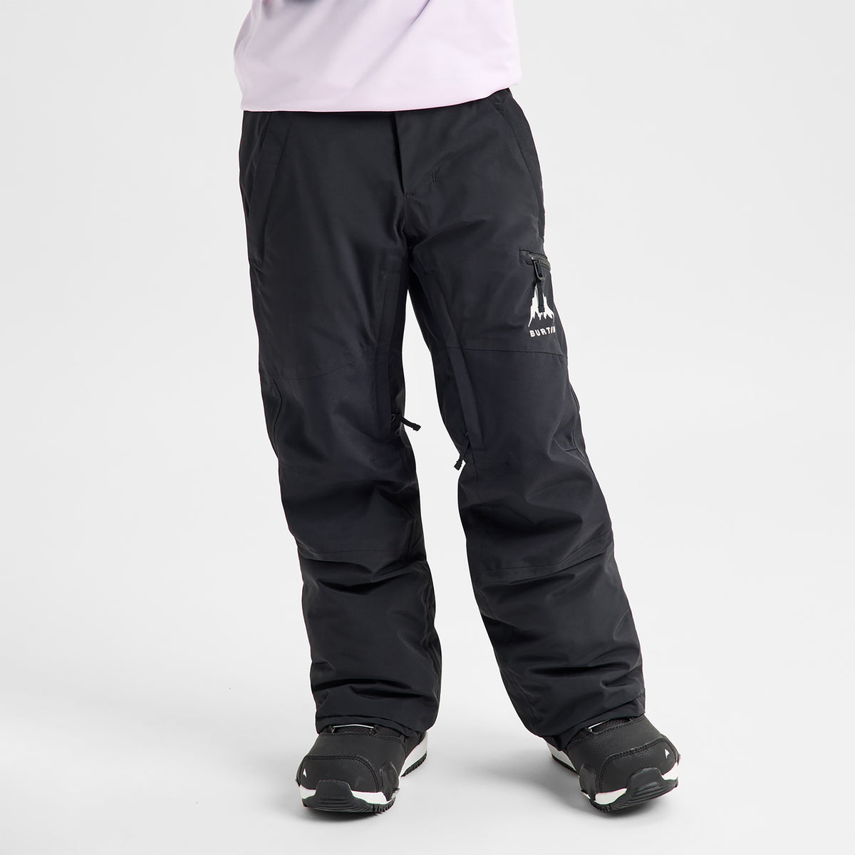 Burton 2027 Kids Skylar Pant - True Black