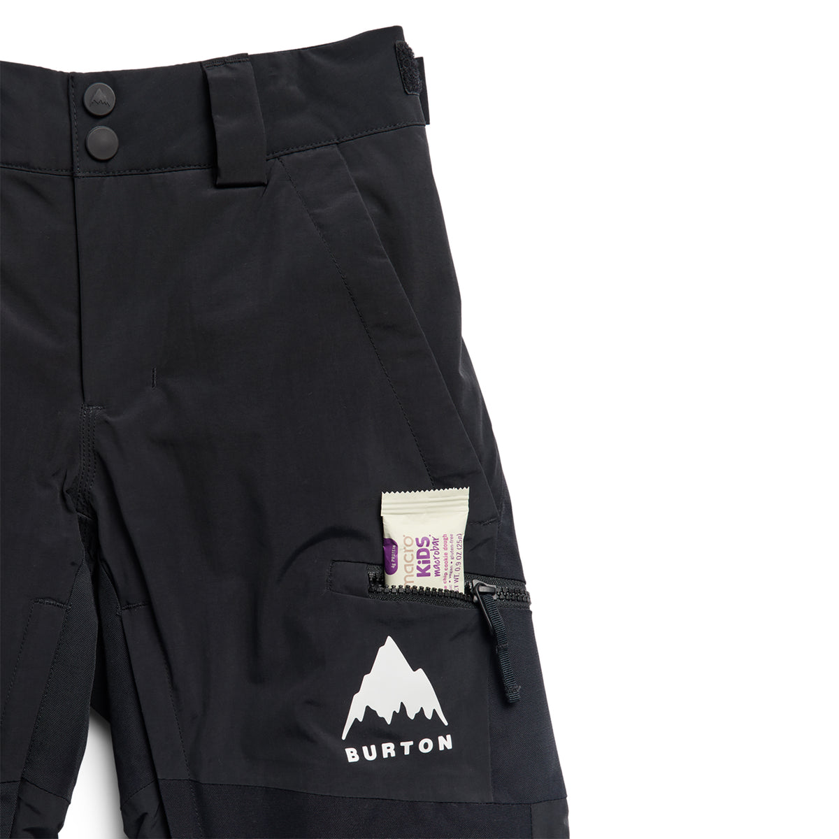 Burton 2027 Kids Skylar Pant - True Black