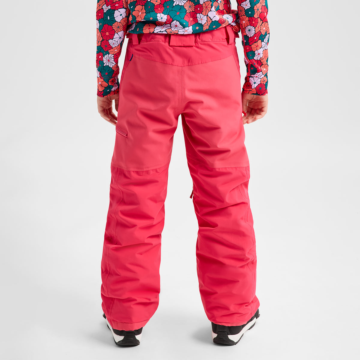 Burton 2027 Kids Skylar Pant - Azalea Pink