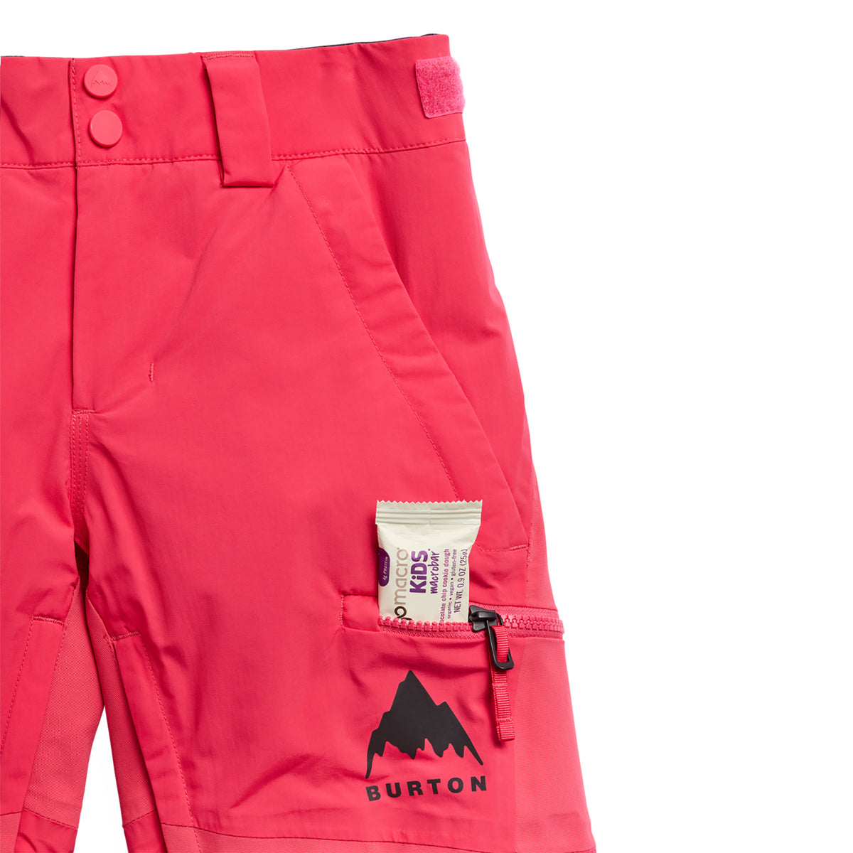 Burton 2027 Kids Skylar Pant - Azalea Pink