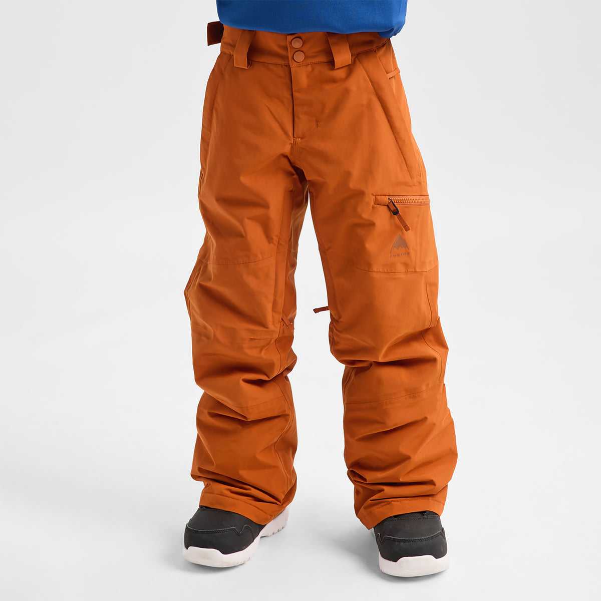 Burton 2027 Kids Skylar Pant - Spiced Chai