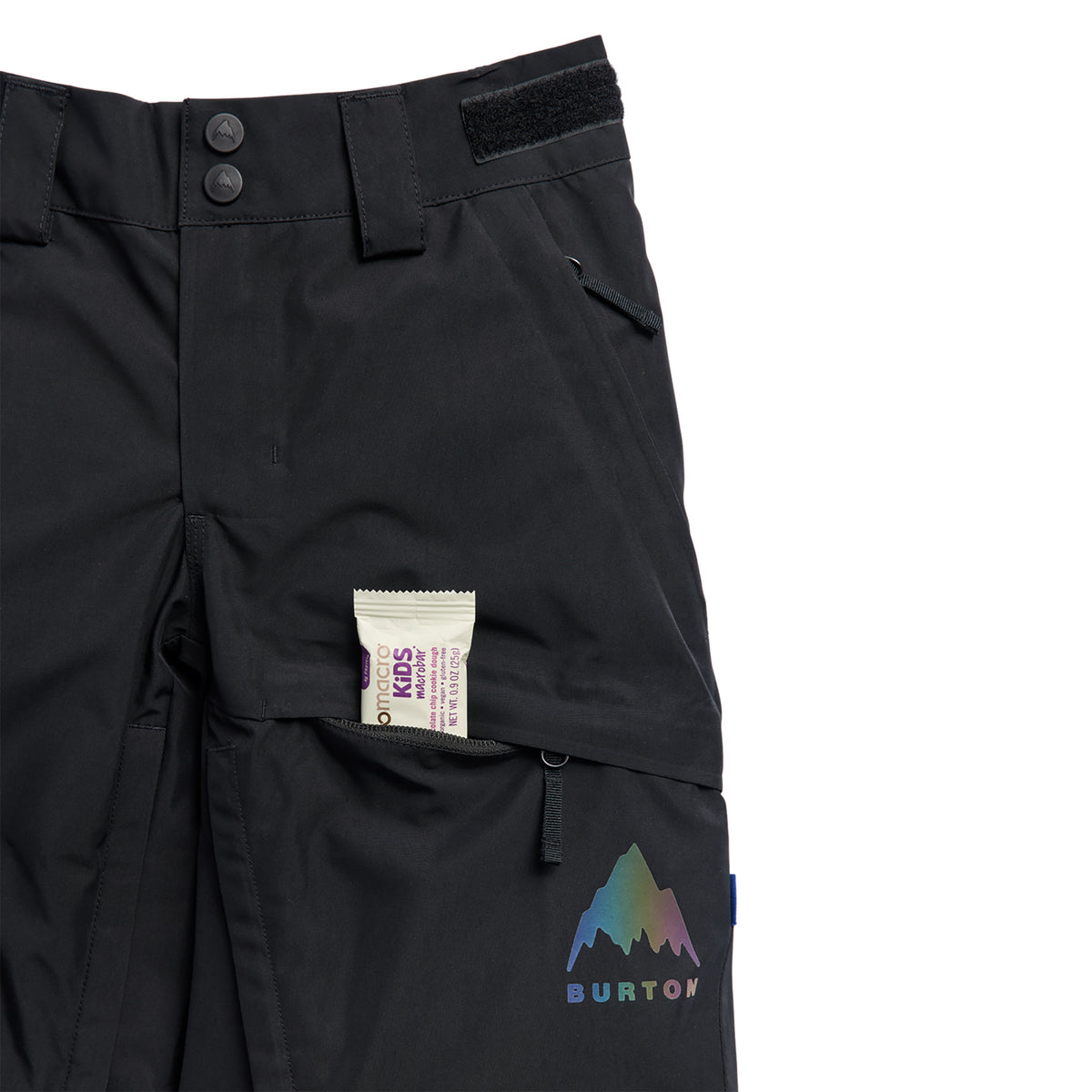 Burton 2027 Kids Gore-Tex Shell Pant - True Black