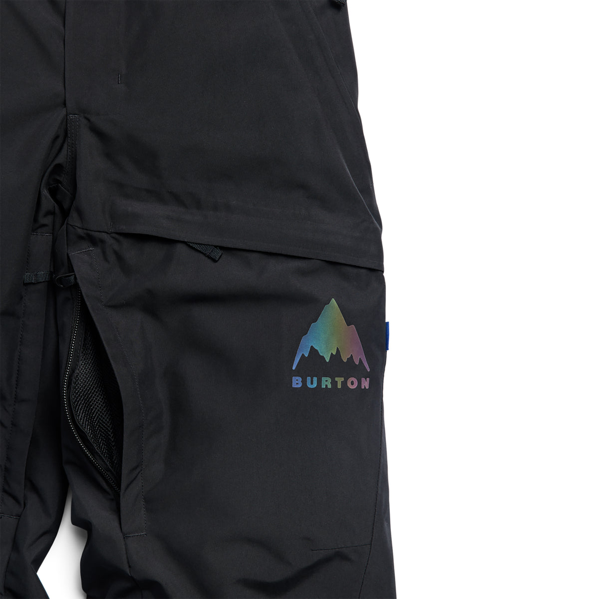 Burton 2027 Kids Gore-Tex Shell Pant - True Black