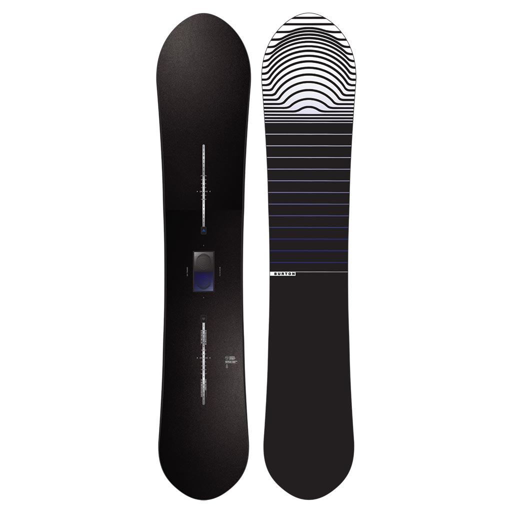 Burton 2025 Mystery Day Trader Snowboard Balmoral Boards