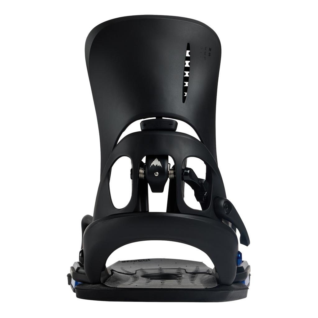 Burton 2026 EST Step On Genesis Bindings - Black