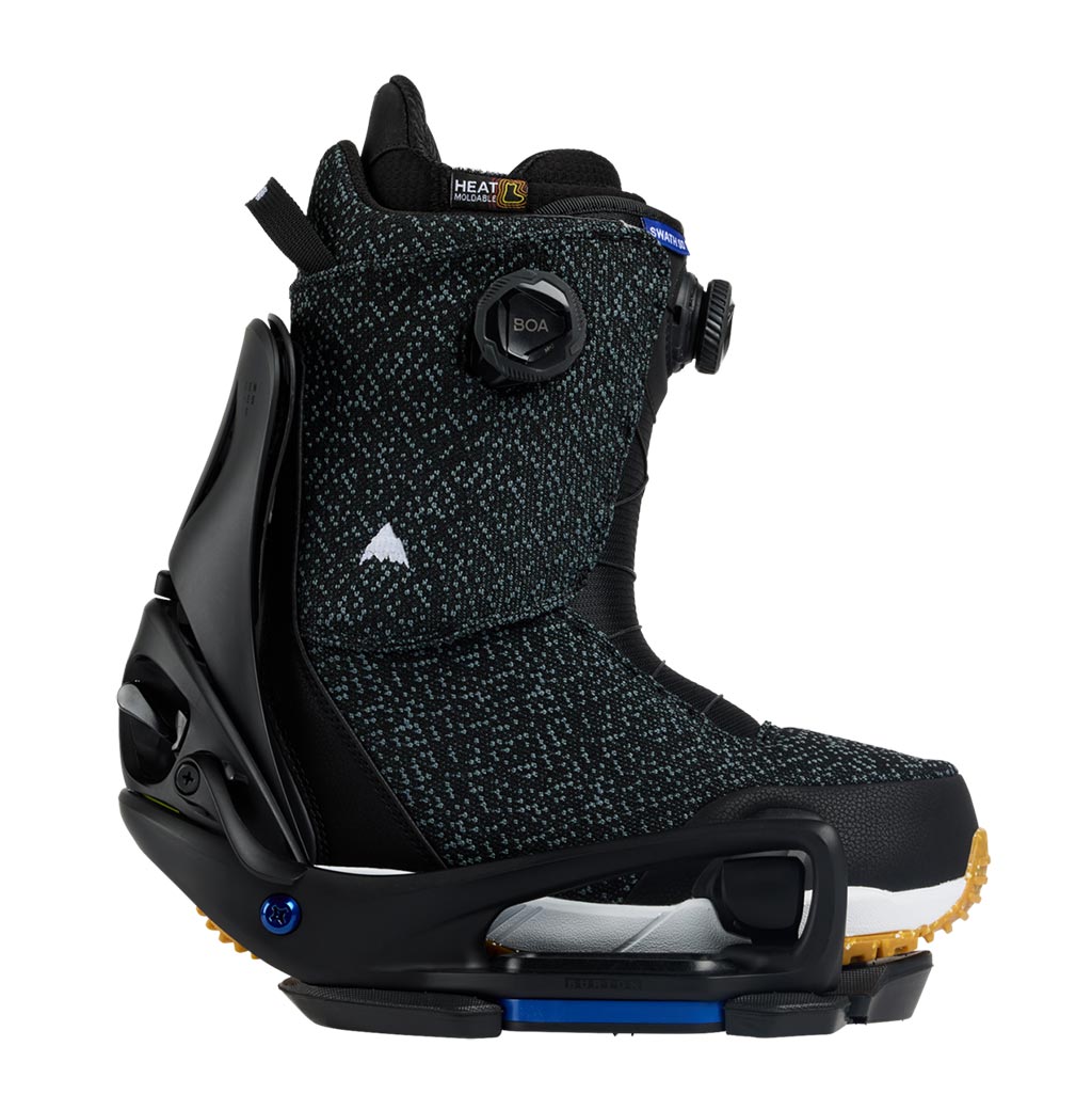 Burton 2026 EST Step On Genesis Bindings - Black