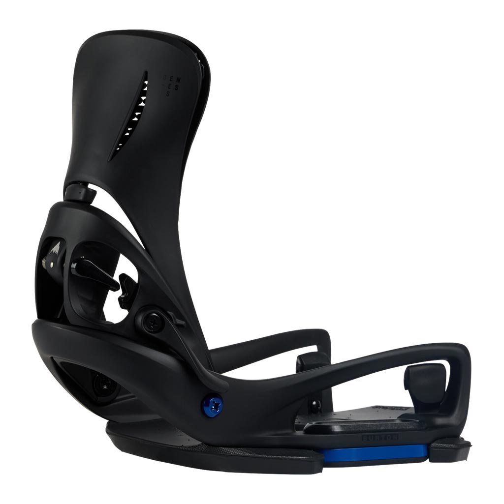 Burton 2026 EST Step On Genesis Bindings - Black