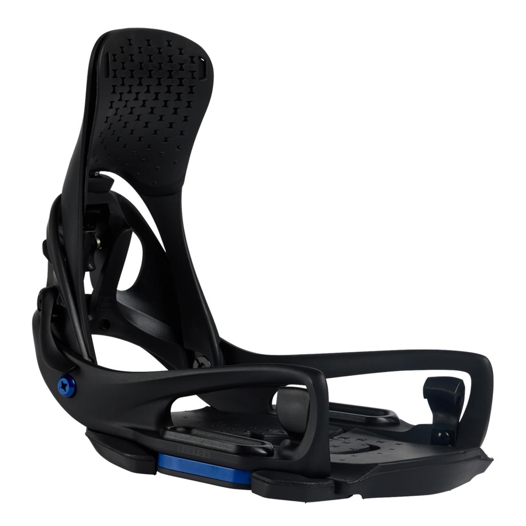 Burton 2026 EST Step On Genesis Bindings - Black