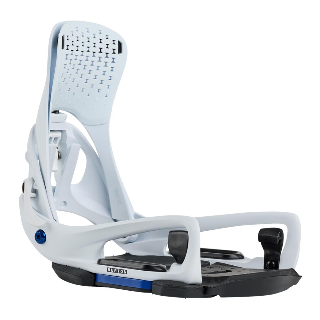 Burton 2026 EST Step On Genesis Bindings - White