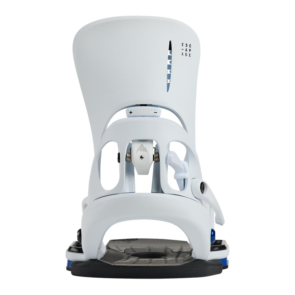 Burton 2026 Womens Escapade EST Step On Bindings - White