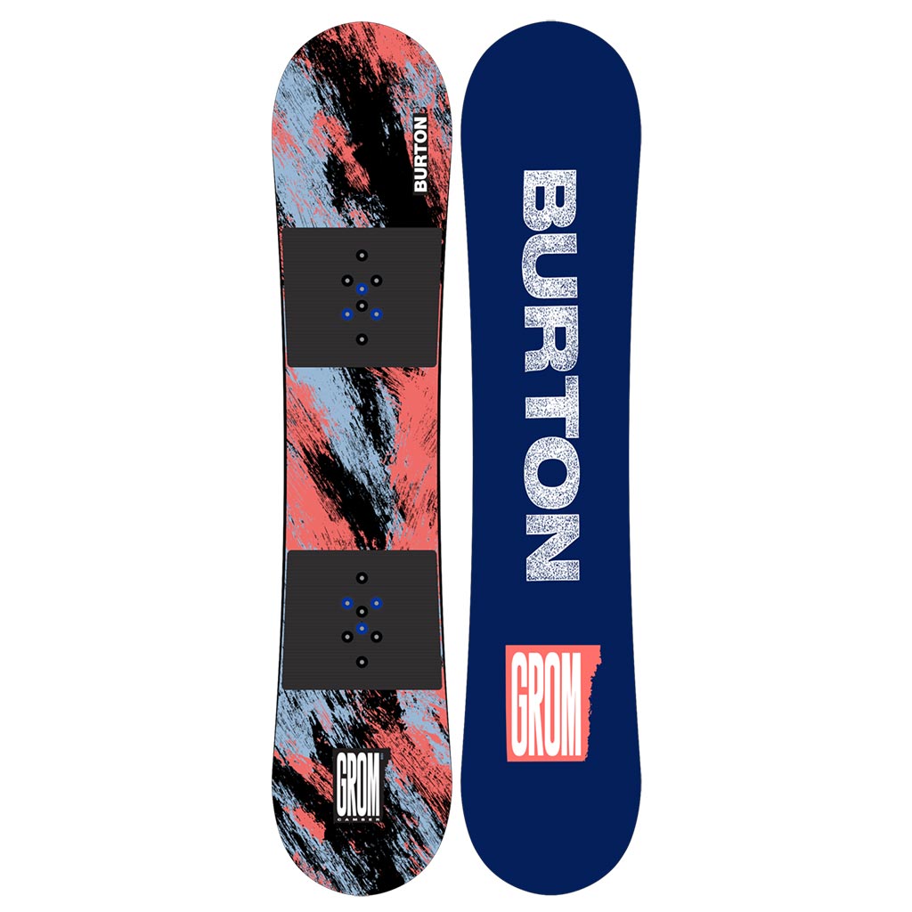 【セット】BURTON chopper 90cm grom Burton Grom Camber Snowboard | Balmoral Boards