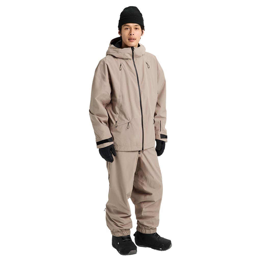 Burton 2026 Futuretrust Jacket - Summit Taupe