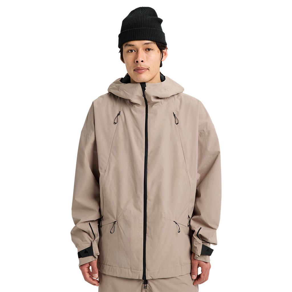 Burton 2026 Futuretrust Jacket - Summit Taupe