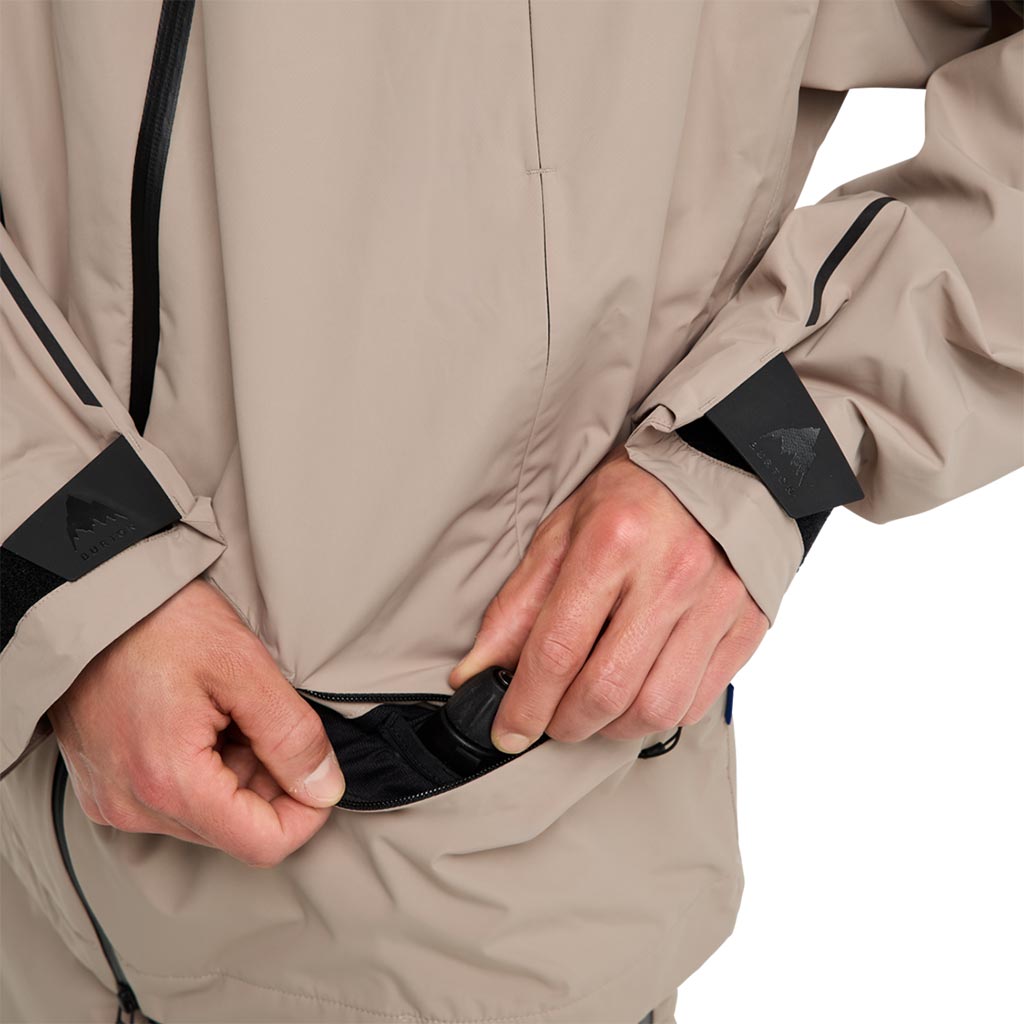 Burton 2026 Futuretrust Jacket - Summit Taupe