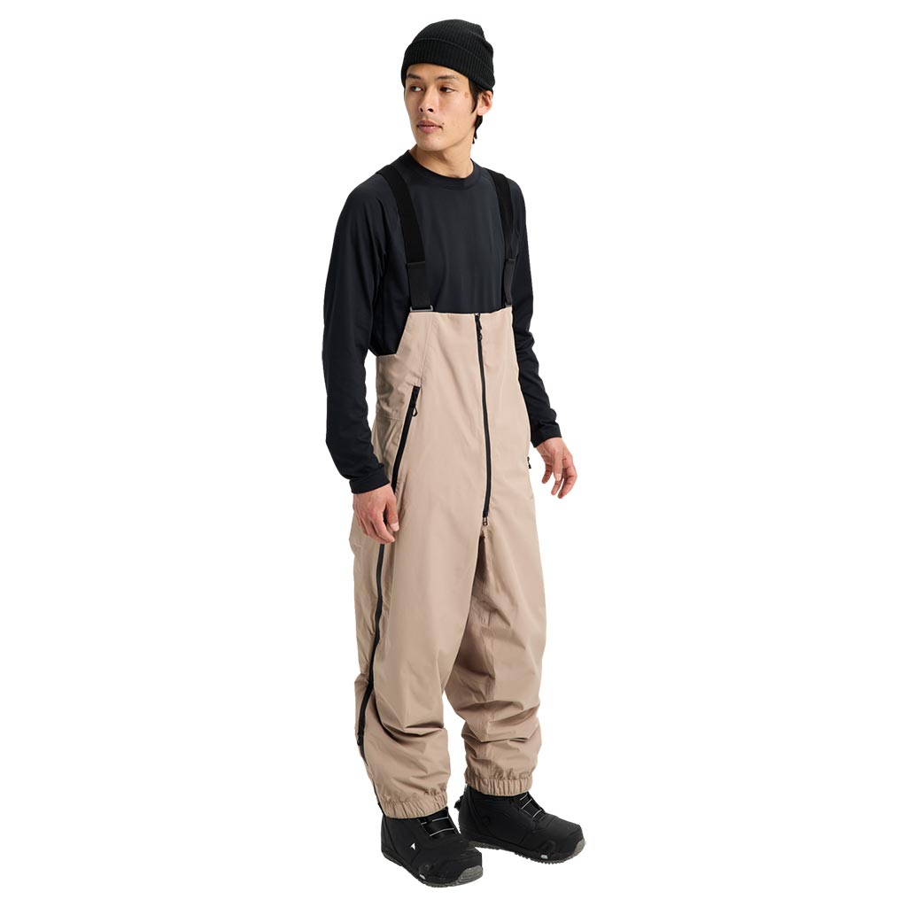 Burton 2026 Futuretrust Bib Pant - Summit Taupe