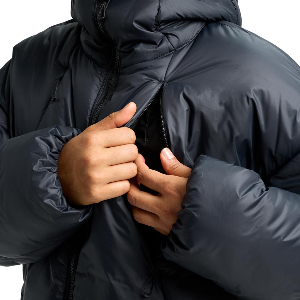 Burton 2026 Futuretrust Insulated Jacket - True Black