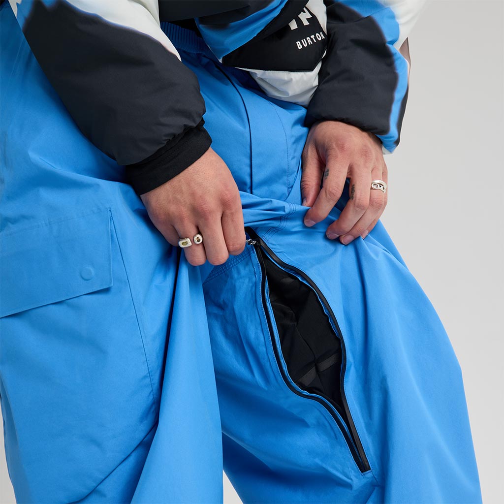 Burton 2026 AG Flyrail Gore-Tex Pant - Acid Bloom