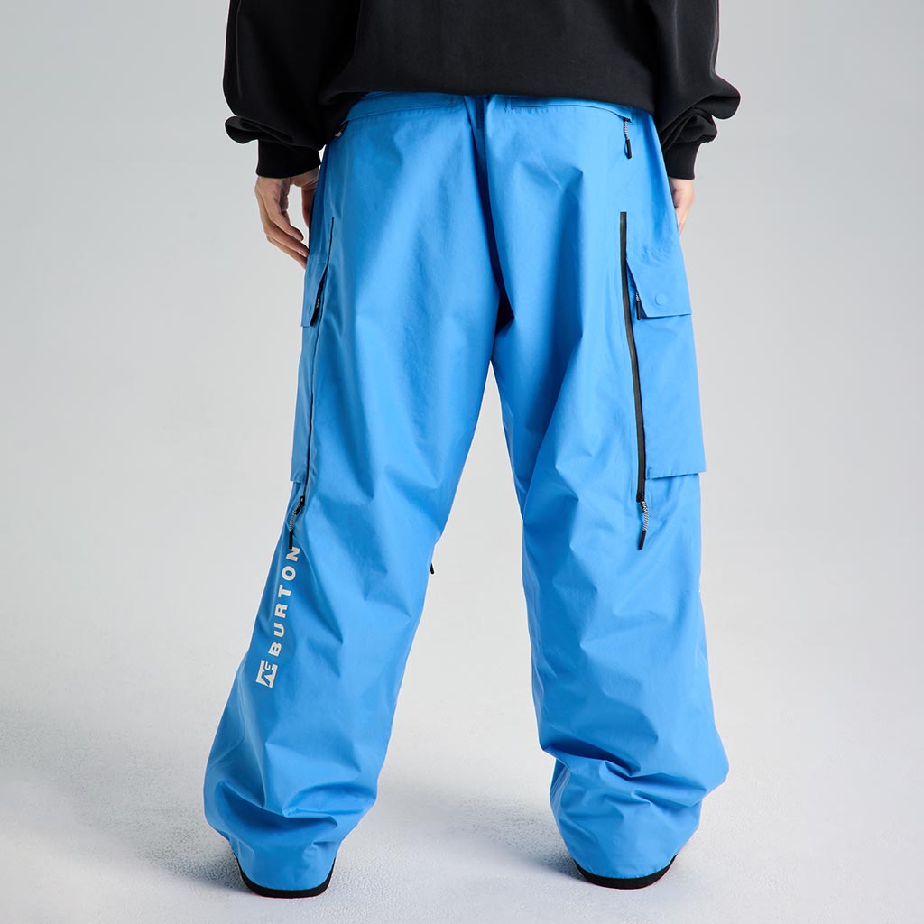 Burton 2026 AG Flyrail Gore-Tex Pant - Acid Bloom