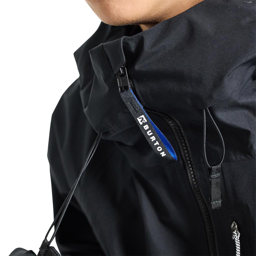 Burton 2026 AG Hardpack 3L Gore Jacket - True Black - X-Large