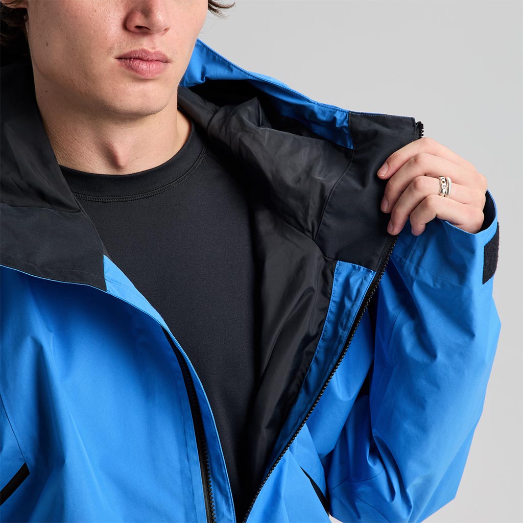 Burton 2026 AG Flyrail Gore Jacket - Acid Bloom