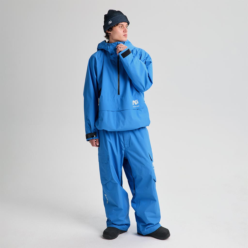 Burton 2026 AG Flyrail Gore Jacket - Acid Bloom