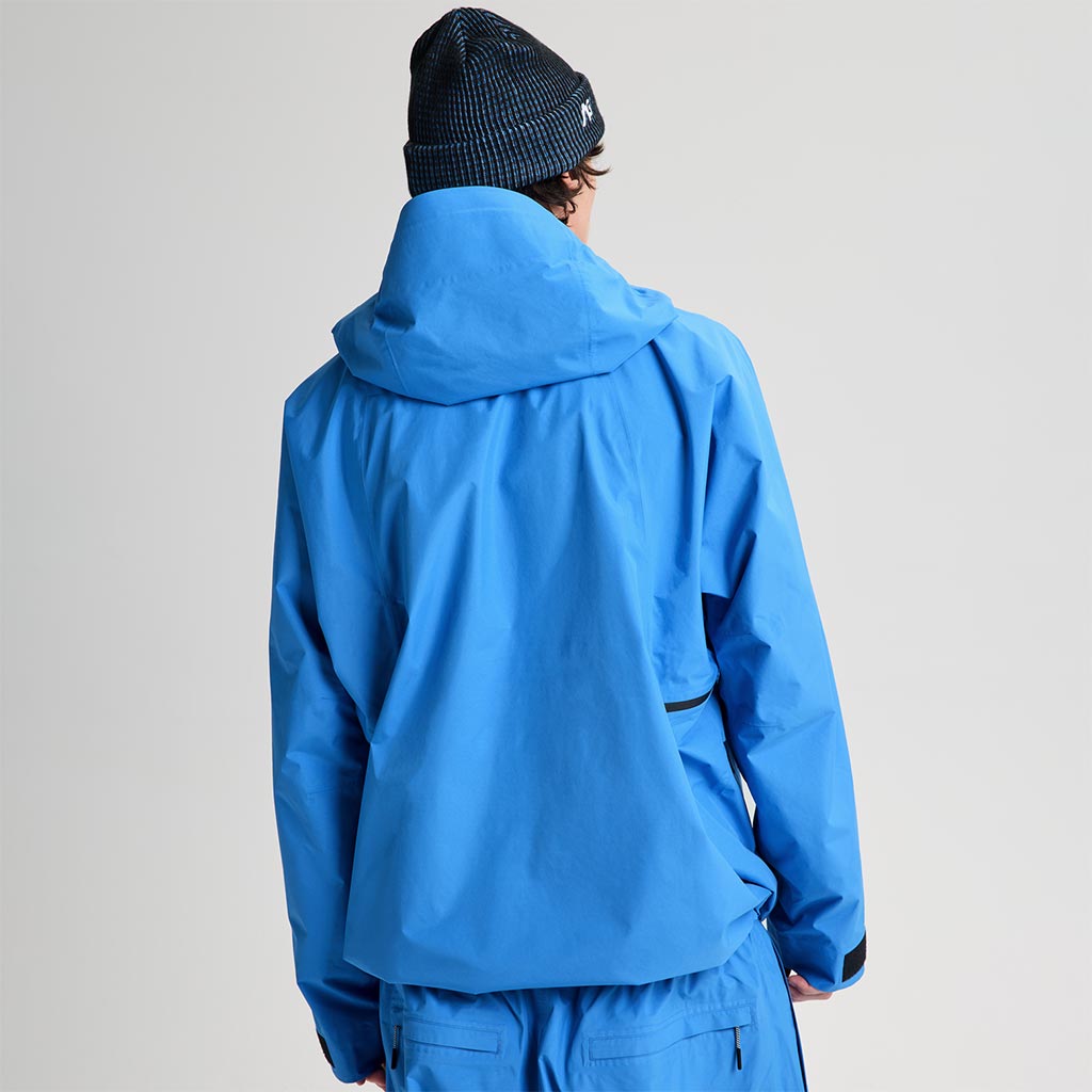 Burton 2026 AG Flyrail Gore Jacket - Acid Bloom