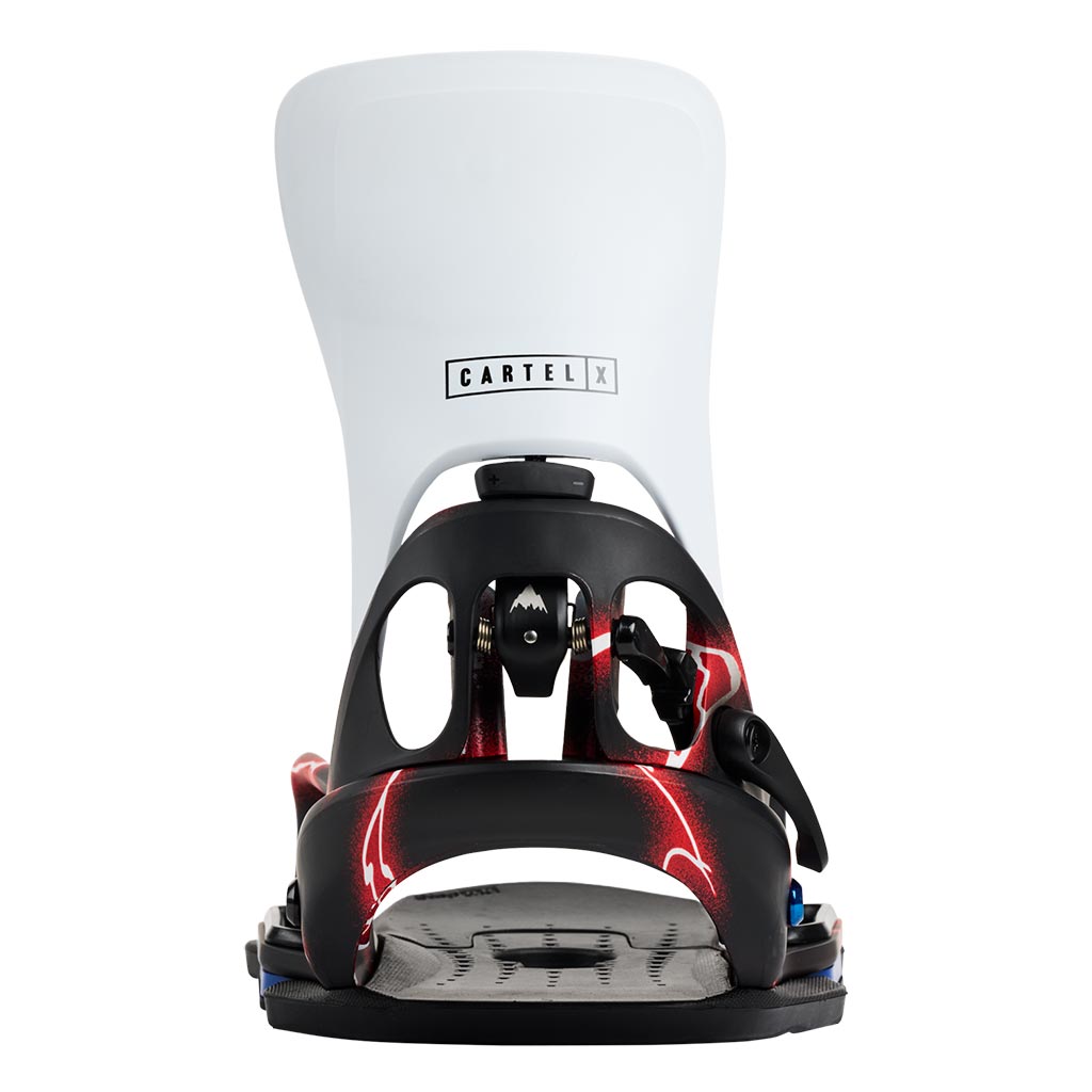 Burton Mine 77 Aoki Step On Cartel EST Bindings