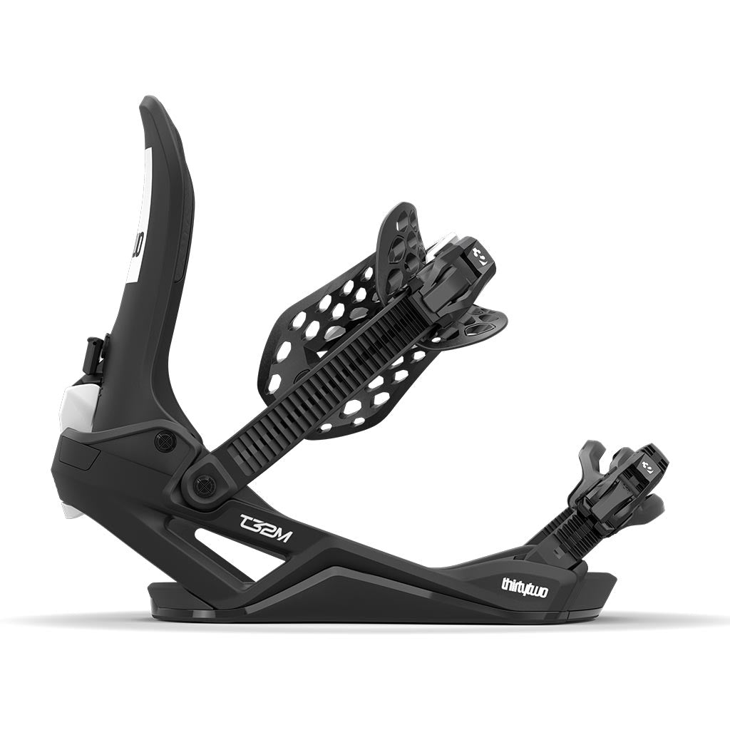 32 2026 Fase T32M Binding - Black