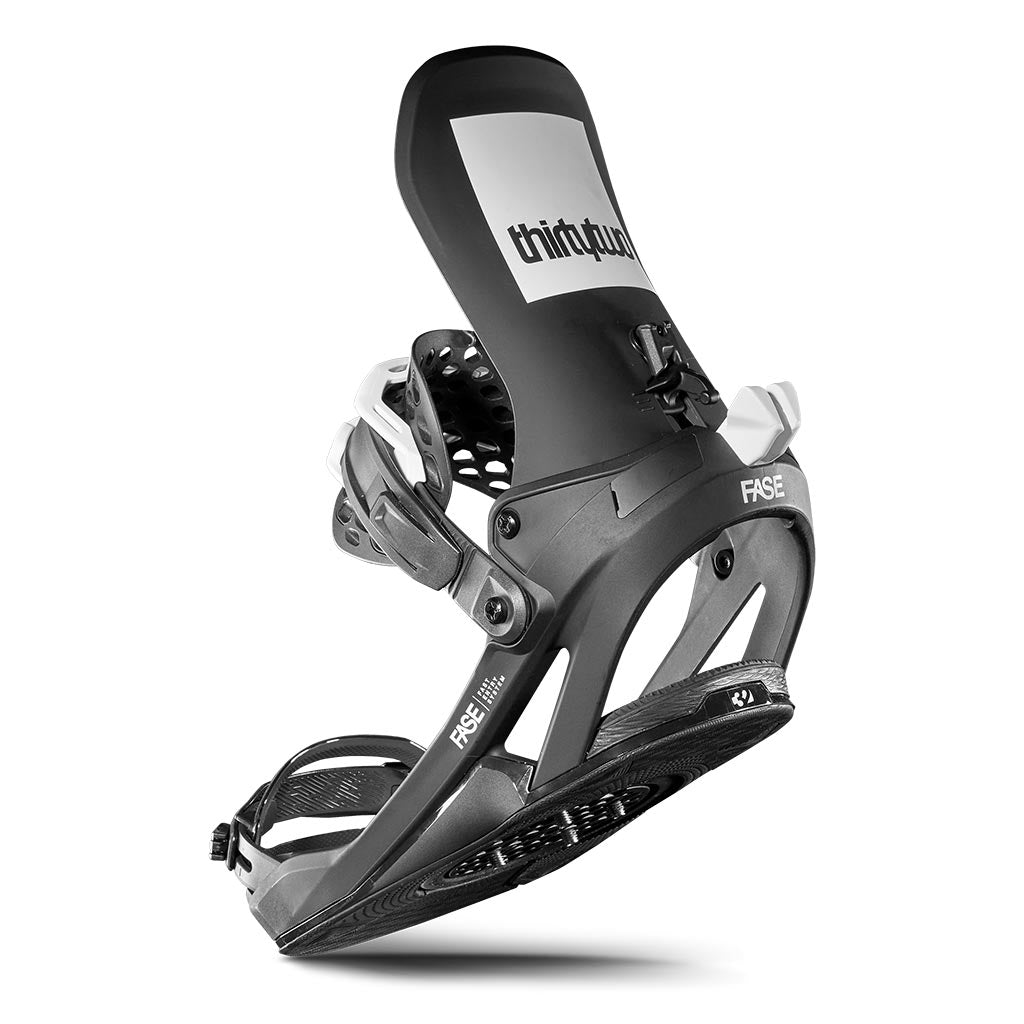 32 2026 Fase T32M Binding - Black