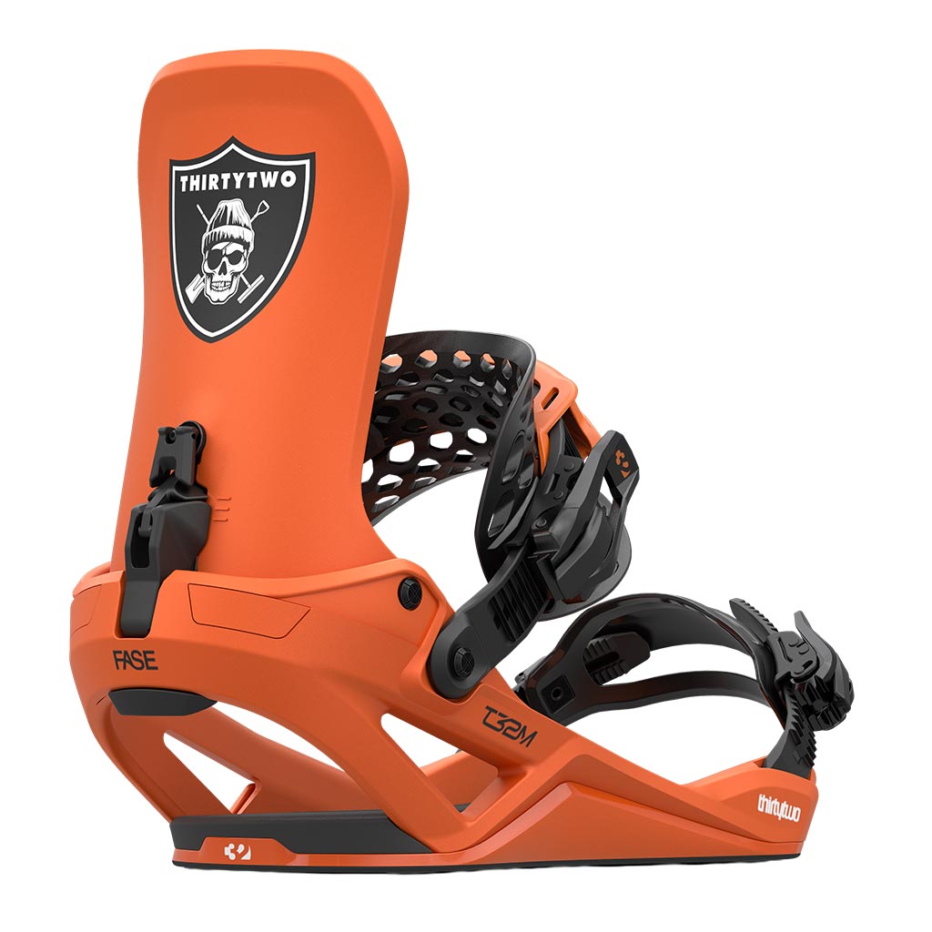32 2026 FASE T32M Bindings - Orange