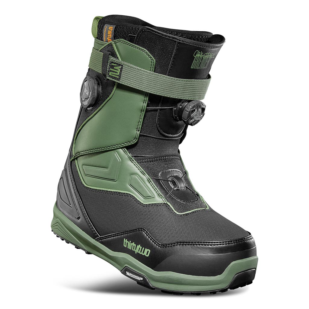 32 2026 TM-2 XLT Double Boa Boots - Grenier