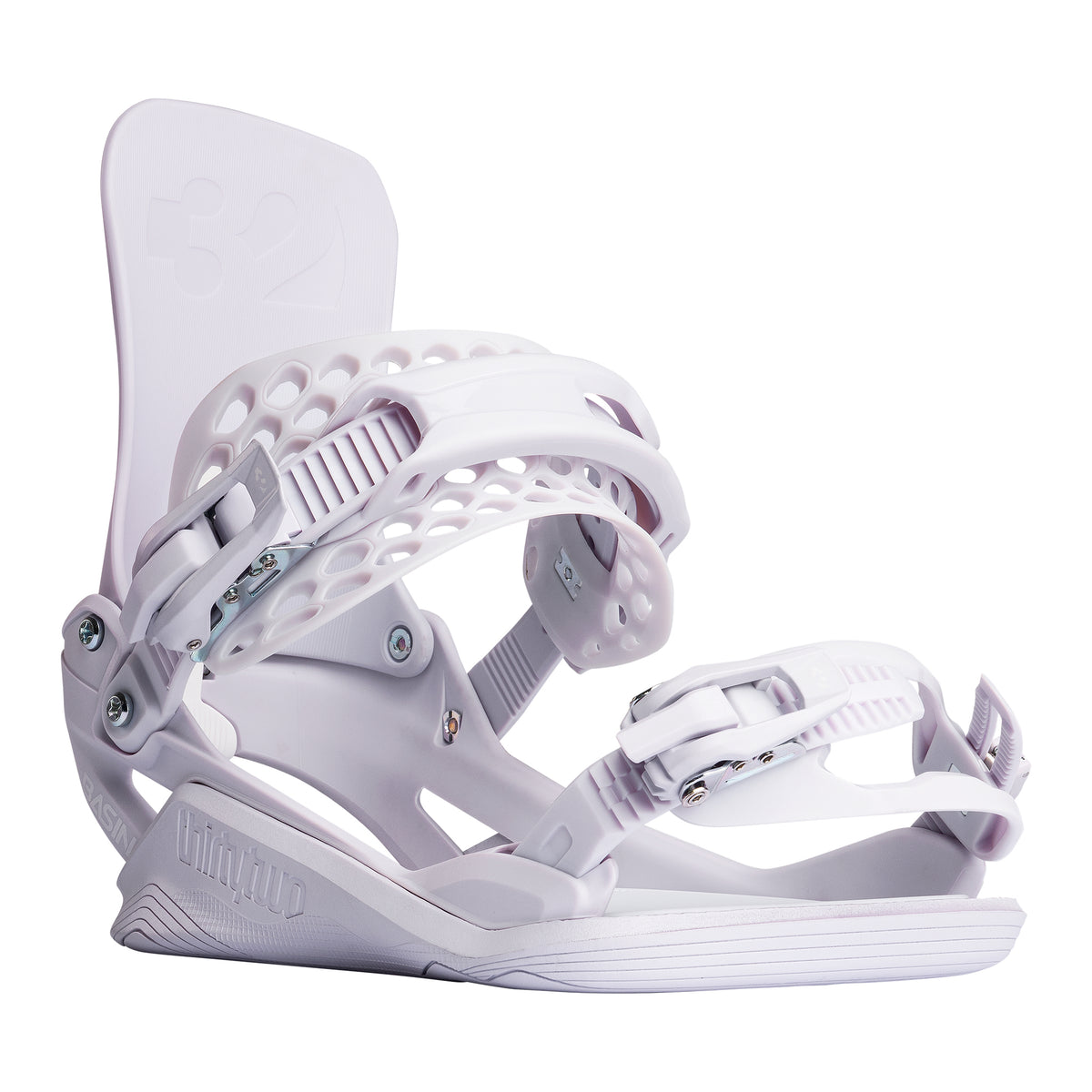 32 2027 Basin FASE Bindings - Violet