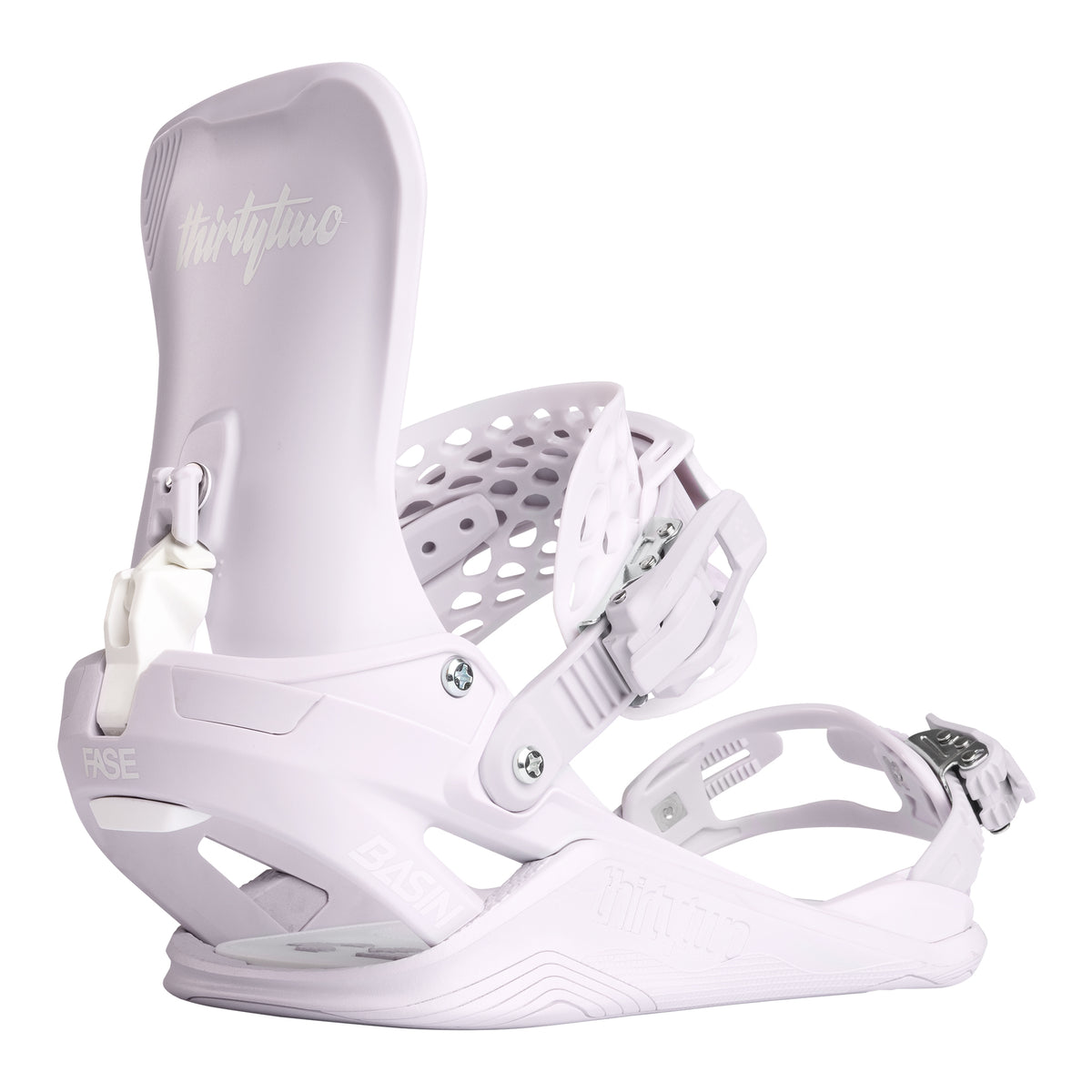 32 2027 Basin FASE Bindings - Violet