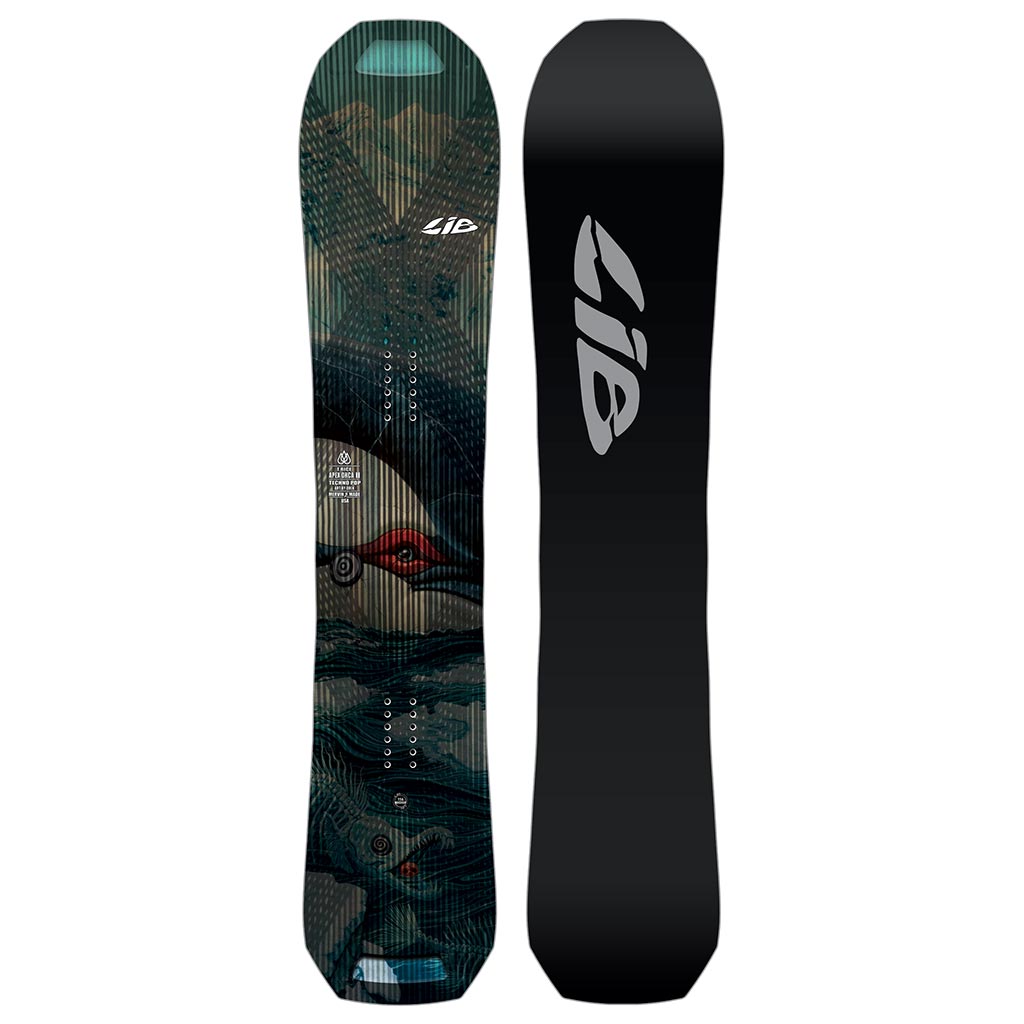 Lib Tech 2027 Apex Orca II