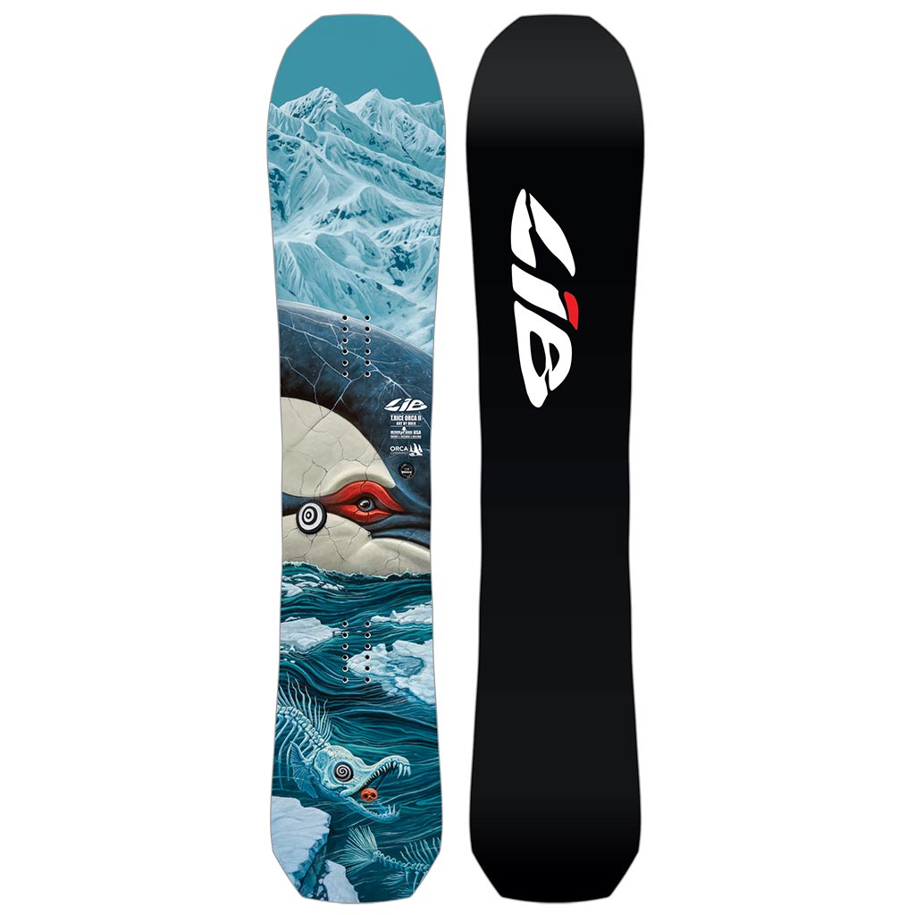 Lib Tech 2027 Orca II | Balmoral Boards