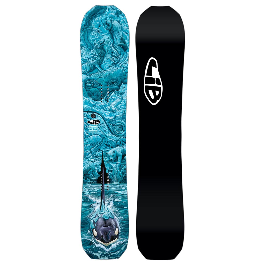 Lib Tech 2027 Golden Orca