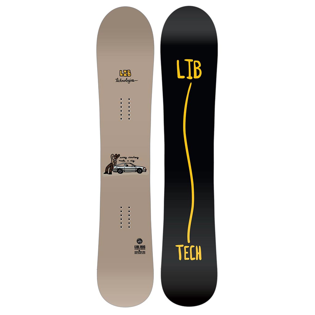 Lib Tech 2027 Lib Rig