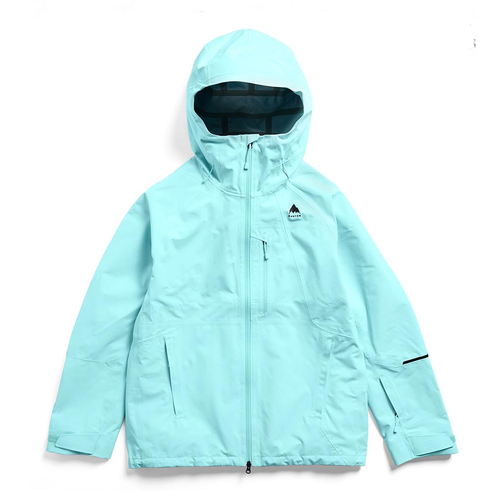 Burton 2026 Reserve 3L Jacket - Light Teal